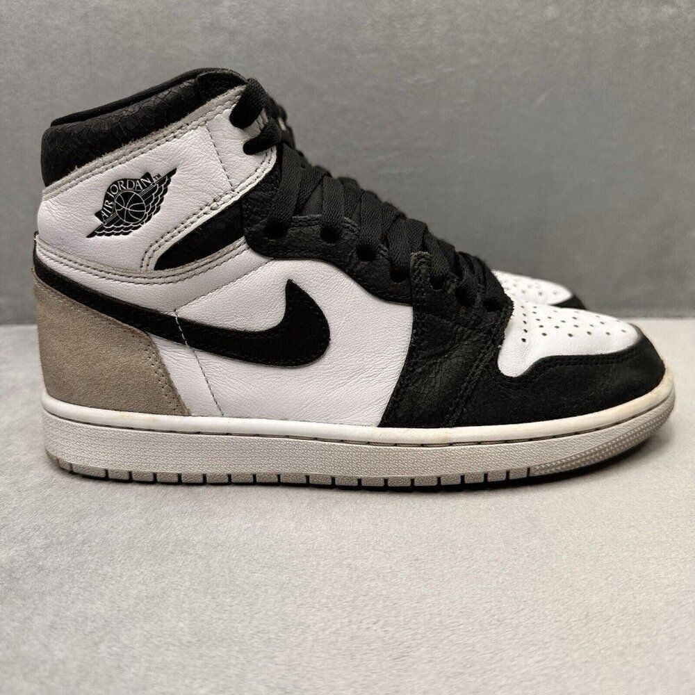 Mens 6.5 / Womens 8 Jordan 1 Retro High OG Stage Haze Bleached Coral 2022